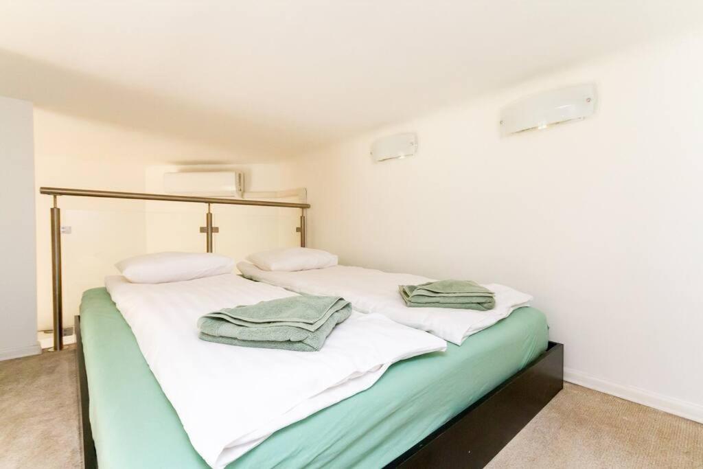 Apartmán Bright Design Riverside By Nw *